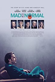 locandina del film MAD TO BE NORMAL