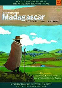 locandina del film MADAGASCAR, A JOURNEY DIARY