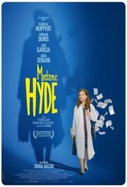 locandina del film MADAME HYDE