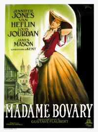 locandina del film MADAME BOVARY (1949)