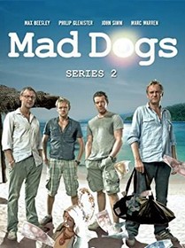 locandina del film MAD DOGS - STAGIONE 2