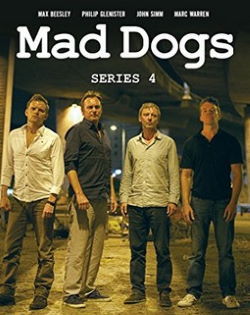 locandina del film MAD DOGS - STAGIONE 4