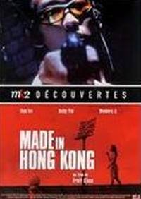 locandina del film MADE IN HONG KONG