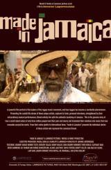 locandina del film MADE IN JAMAICA
