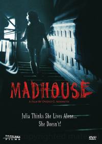 locandina del film MADHOUSE (1981)
