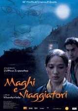 locandina del film MAGHI E VIAGGIATORI