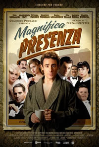 locandina del film MAGNIFICA PRESENZA