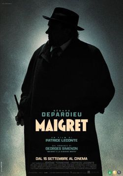 locandina del film MAIGRET
