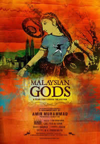 locandina del film MALAYSIAN GODS