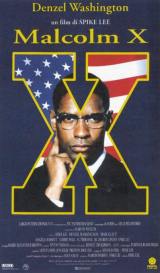 locandina del film MALCOLM X