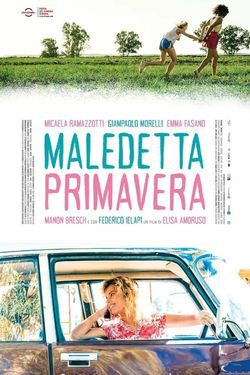 locandina del film MALEDETTA PRIMAVERA