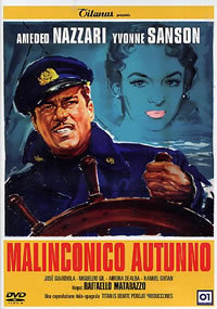 locandina del film MALINCONICO AUTUNNO