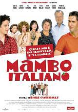 locandina del film MAMBO ITALIANO