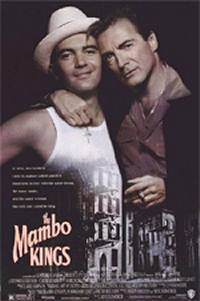 locandina del film MAMBO KINGS - I RE DEL MAMBO
