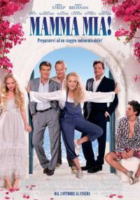 locandina del film MAMMA MIA!