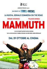 locandina del film MAMMUTH