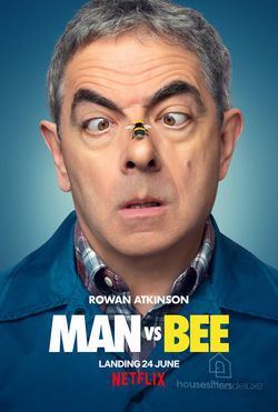 locandina del film MAN VS. BEE - STAGIONE 1