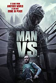 locandina del film MAN VS.