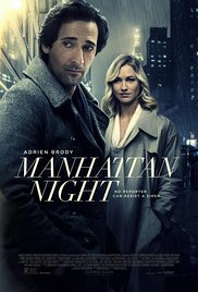 locandina del film MANHATTAN NIGHT