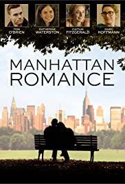 locandina del film MANHATTAN ROMANCE