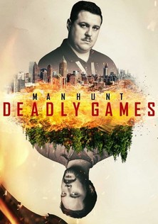 locandina del film MANHUNT: DEADLY GAMES - STAGIONE 2