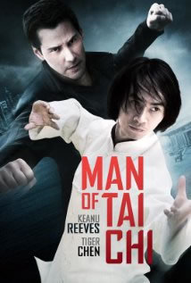 locandina del film MAN OF TAI CHI