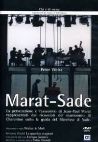 locandina del film MARAT/SADE
