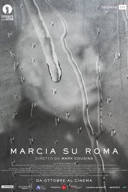locandina del film MARCIA SU ROMA