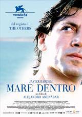 locandina del film MARE DENTRO