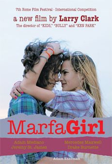 locandina del film MARFA GIRL
