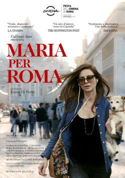 locandina del film MARIA PER ROMA