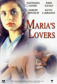 locandina del film MARIA'S LOVERS