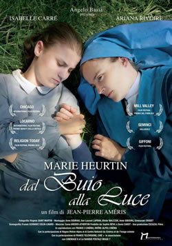 locandina del film MARIE HEURTIN - DAL BUIO ALLA LUCE