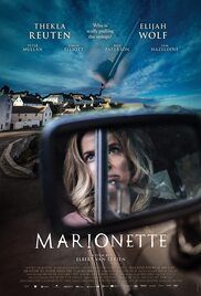 locandina del film MARIONETTE