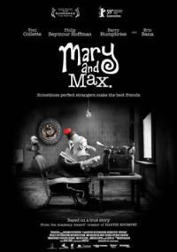 locandina del film MARY AND MAX