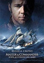 locandina del film MASTER & COMMANDER - SFIDA AI CONFINI DEL MARE