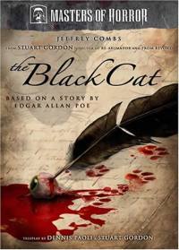 locandina del film MASTERS OF HORROR 2: THE BLACK CAT