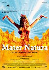 locandina del film MATER NATURA