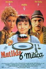 locandina del film MATILDA 6 MITICA