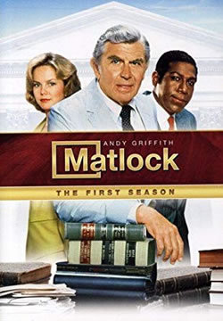 locandina del film MATLOCK - STAGIONE 1