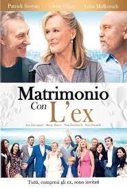 locandina del film MATRIMONIO CON L'EX