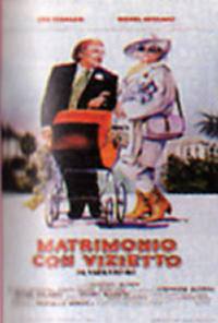 locandina del film MATRIMONIO CON VIZIETTO