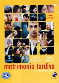 locandina del film MATRIMONIO TARDIVO