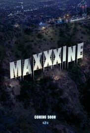 locandina del film MAXXXINE