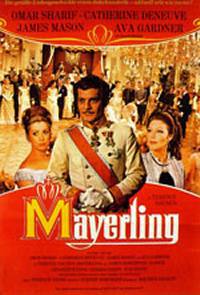 locandina del film MAYERLING (1968)