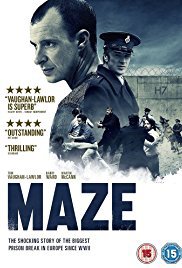 locandina del film MAZE