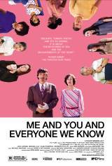 locandina del film ME AND YOU AND EVERYONE WE KNOW