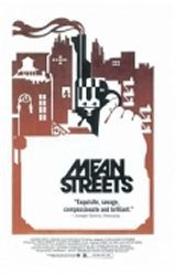 locandina del film MEAN STREETS