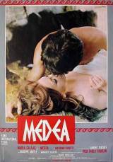 locandina del film MEDEA