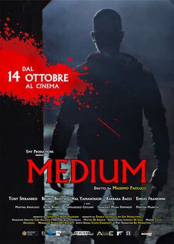 locandina del film MEDIUM